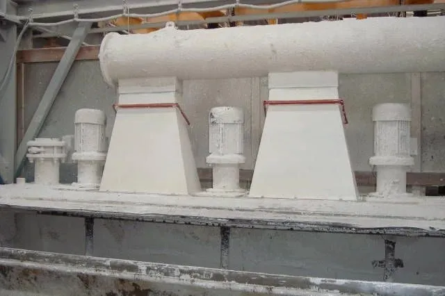 Industriële procesinstallatie